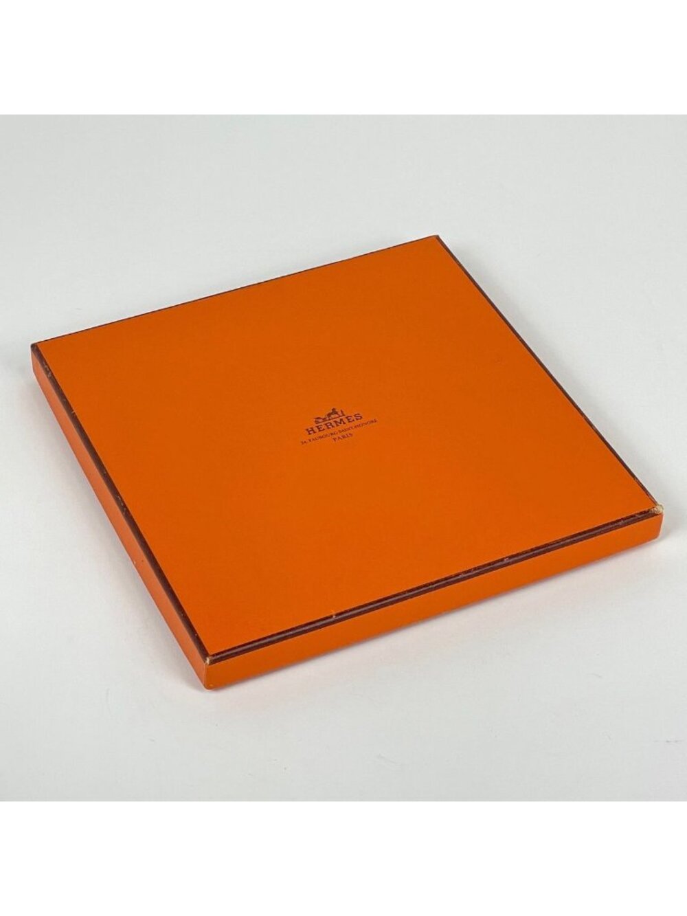 Hermes Carre 90 Pi Erres D'ori Ent Et D'occi Dent Scarf Oriental Stone - Picture 6 of 6